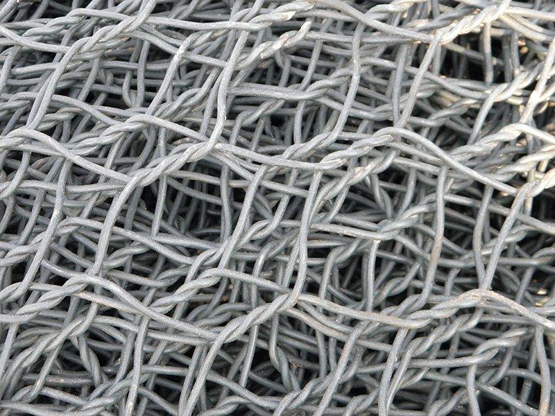 擰花石籠網(wǎng)