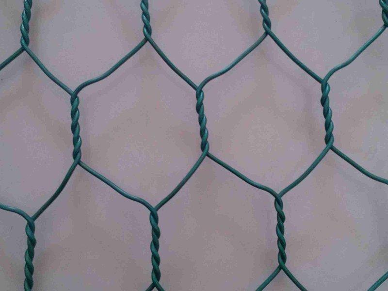 擰花石籠網(wǎng)