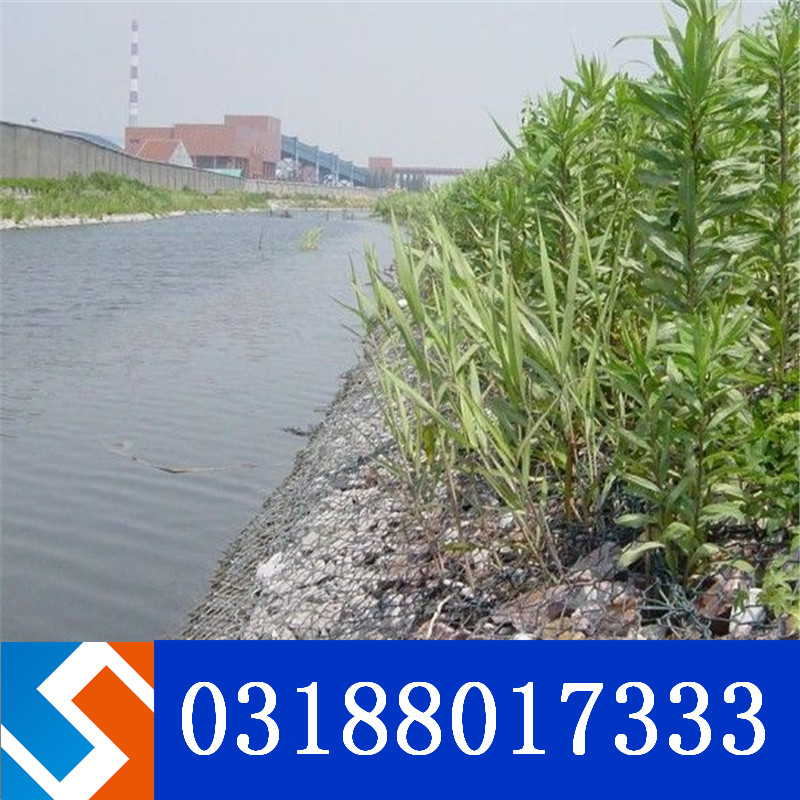 防汛鉛絲籠網片 防汛鉛絲籠網片